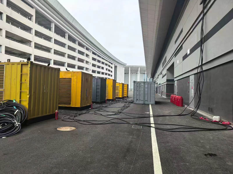 汉阴冬季柴油发电机启动前需要做哪些准备工作?