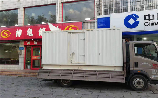 汉阴发电车出租