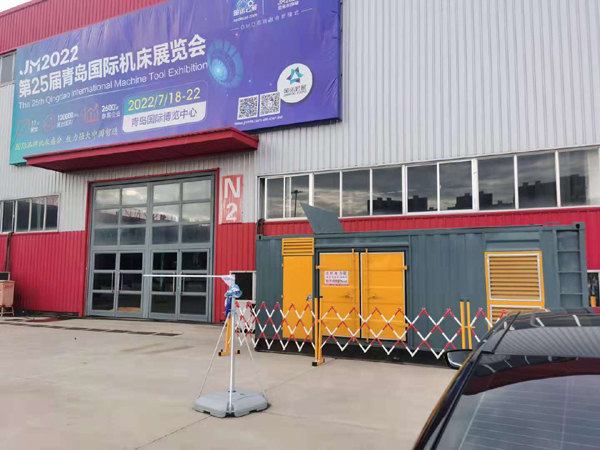 汉阴发电车出租-我国柴油机发电机组行业引领动力行业发展，前景广阔