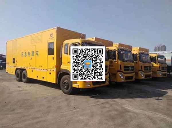 汉阴出租发电车-怎样确保潍柴发电机组的质量