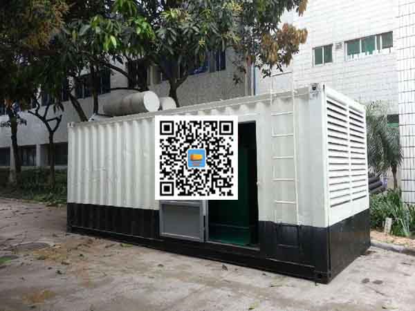 汉阴出租发电机-什么样的柴油发电机使用效果比较好
