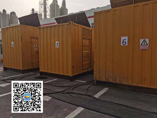 汉阴租赁发电机150kw发电机要用多大电缆？