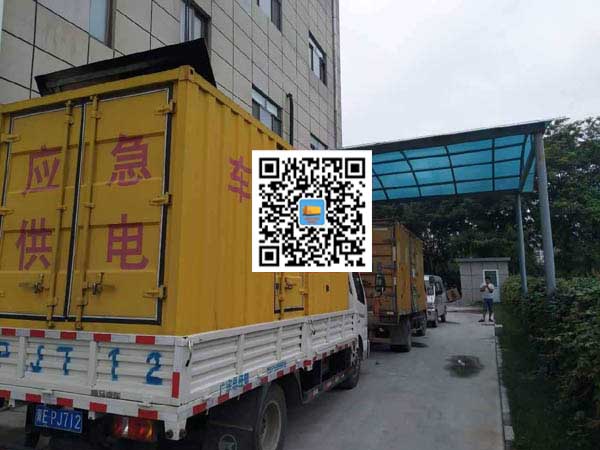 汉阴发电机出租-上柴发电机组的油耗会出现什么原因