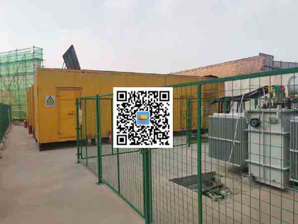 汉阴发电机组的社会应用有哪些