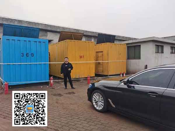 汉阴柴油发电机组的维护保养方案