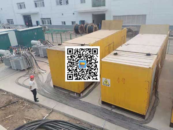 汉阴发电机出租-柴油发电机组应用在哪些方面