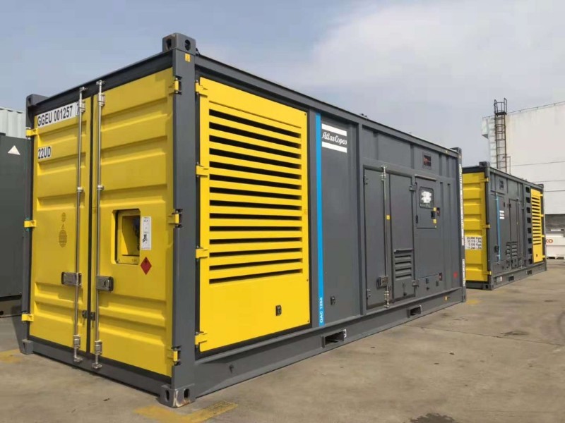 汉阴发电机组的工作原理