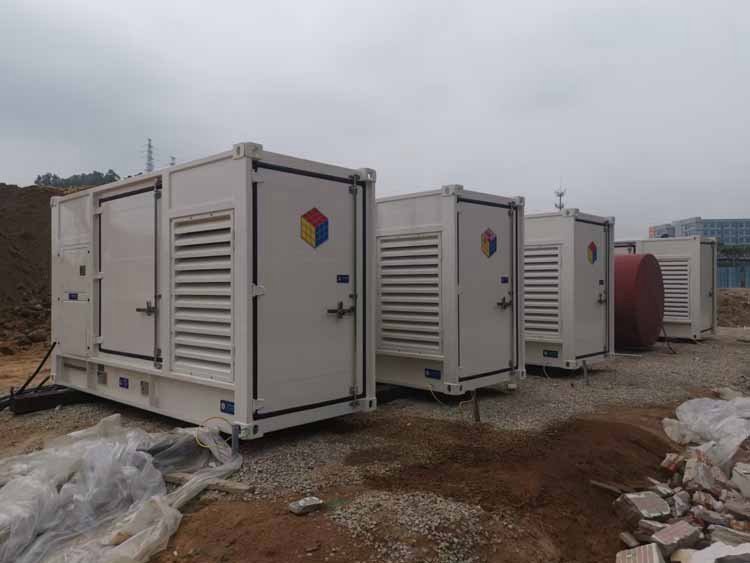 汉阴200KW 柴油发电机组使用的电缆线，需要符合哪些标准？