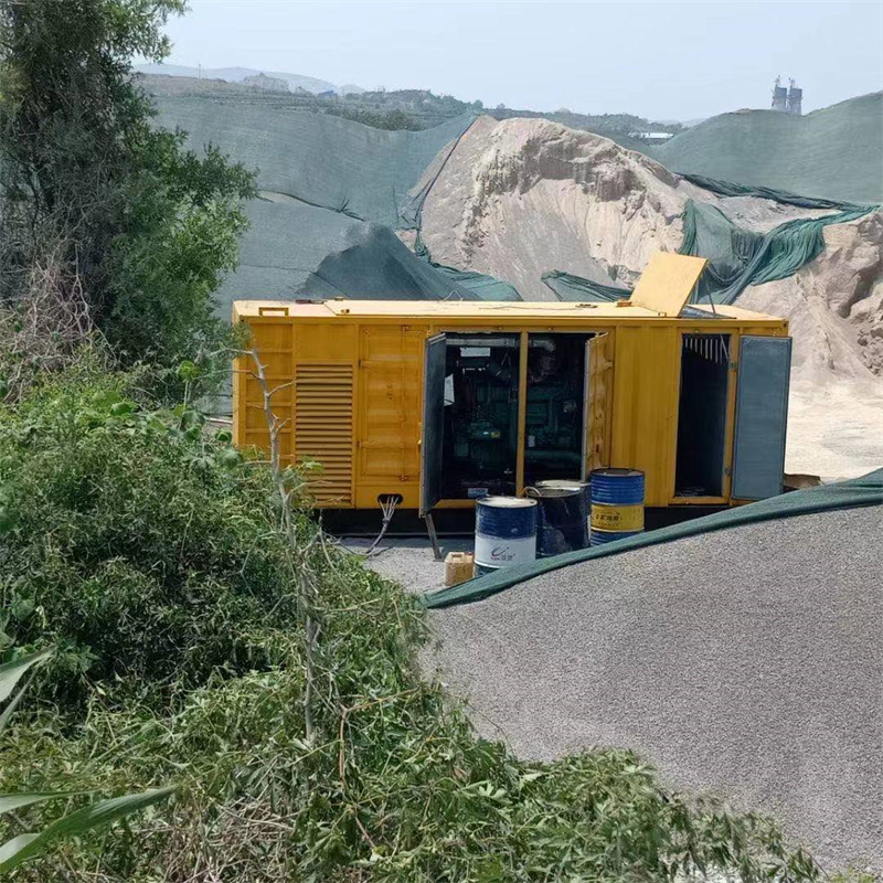 汉阴影响 400KW 柴油发电机组油耗的因素有哪些?