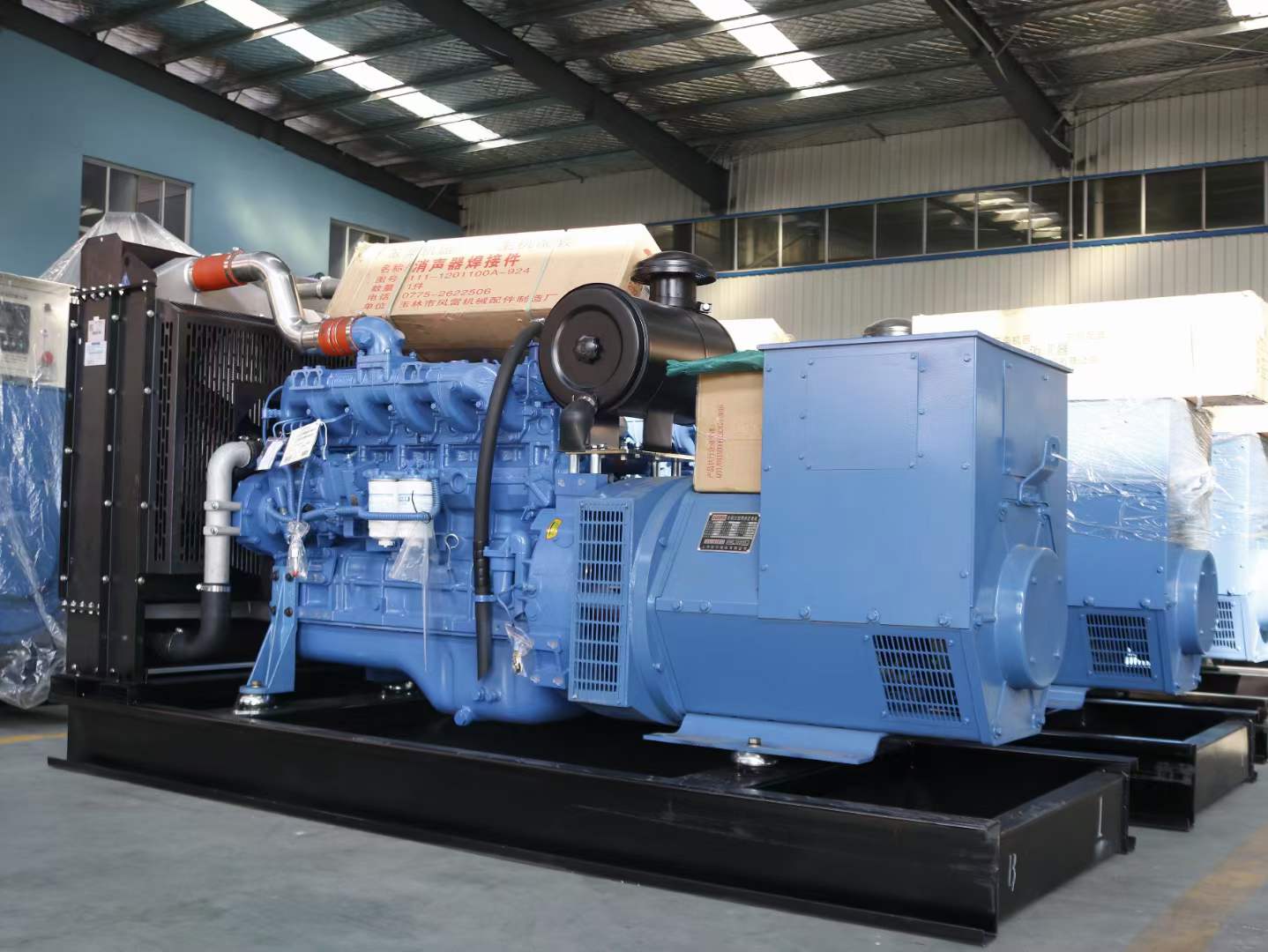 汉阴发电机出租2500kva 需要多大发电机组