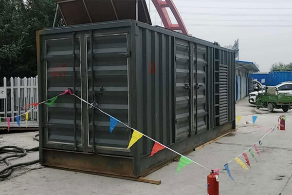 汉阴发电机租赁空气滤清器多久更换一次？