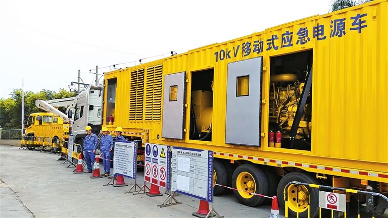 汉阴发电机组租赁在不同工业领域的具体应用场景有哪些?