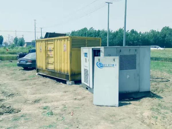 汉阴柴油发电机组冬季日常维修需要哪些工具？